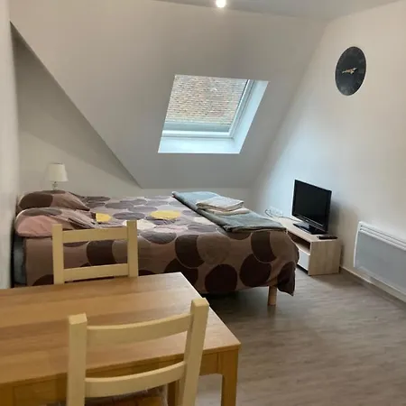 Apartament Joli Hyper Centre De Beauvais