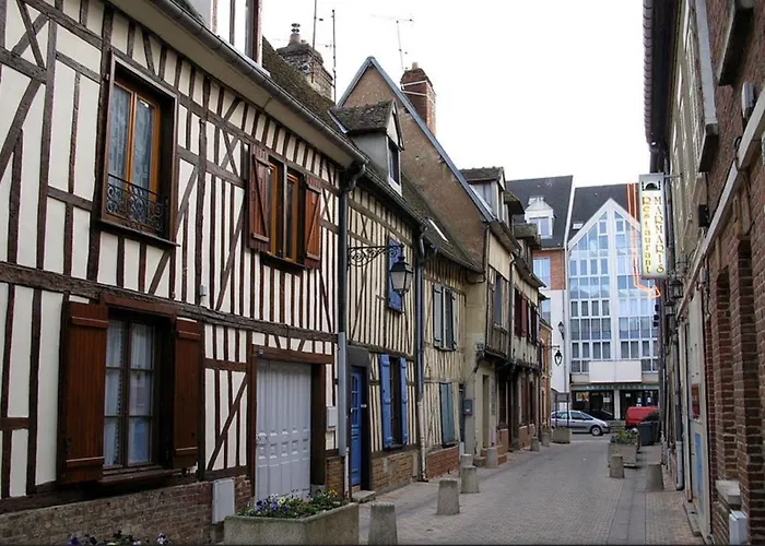 Joli Hyper Centre De Apartment Beauvais